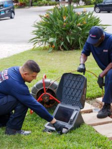 Sewer Cleaning