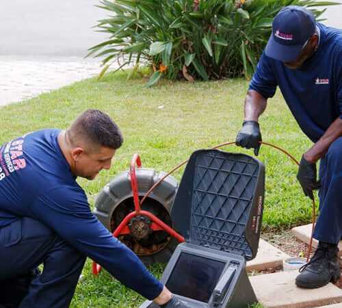 DIY Sewer Cleaning: How to Get Rid of Clogged Drains and Sewer Lines
