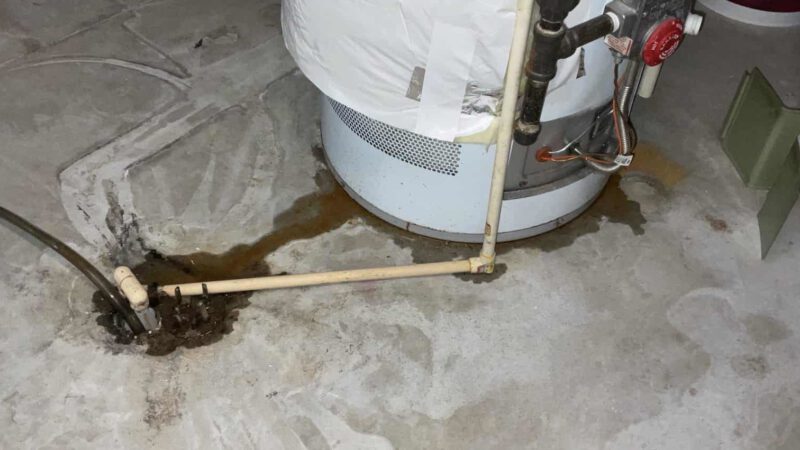 Hot Water Heater Repair Basics