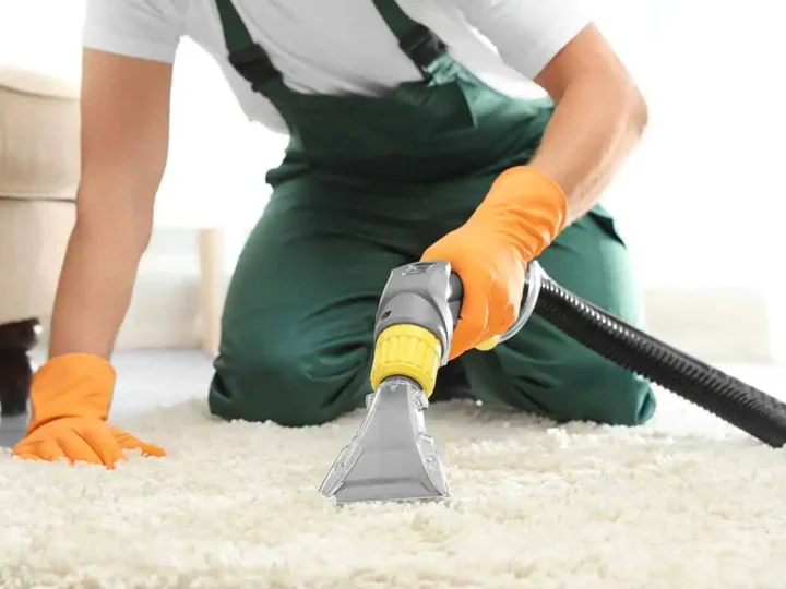 Why Residential Carpet Cleaning Is Necessary