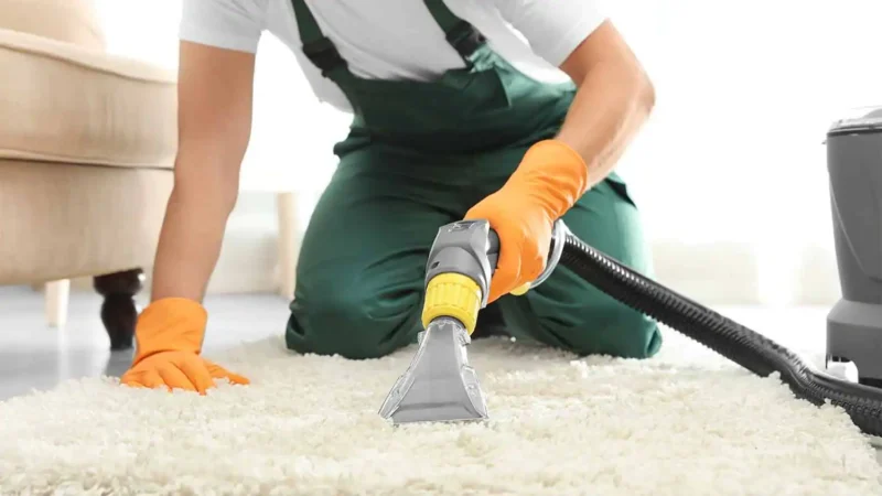 Why Residential Carpet Cleaning Is Necessary