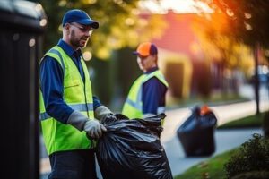 rubbish removal